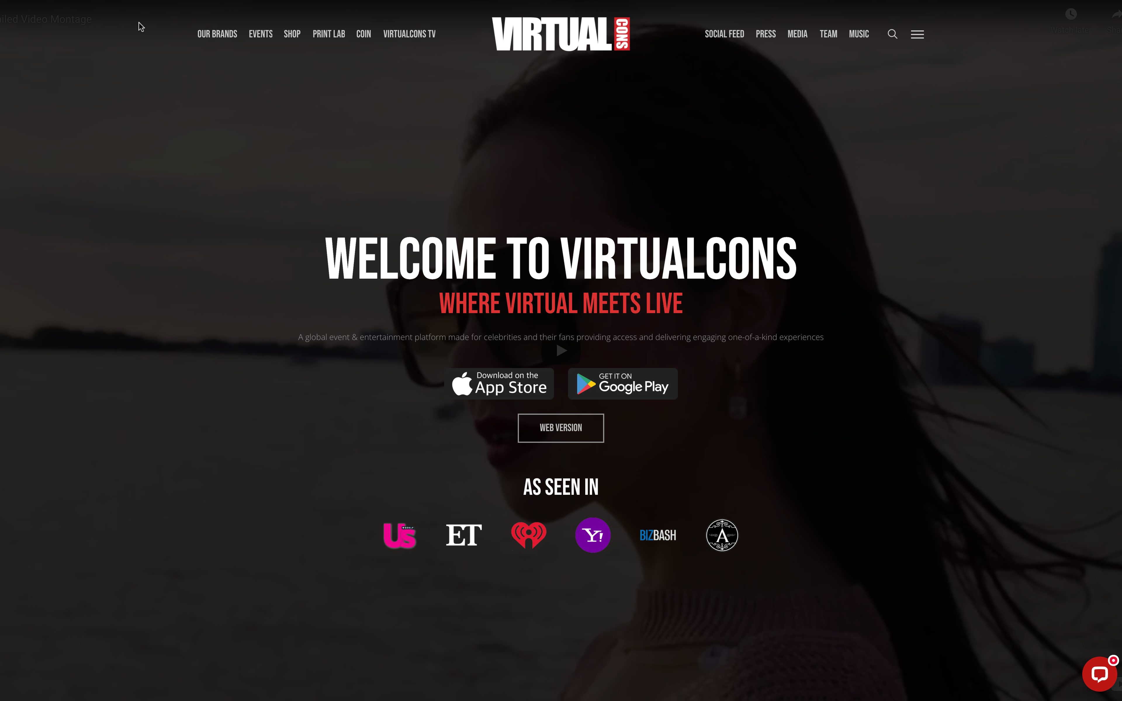 VirtualCons